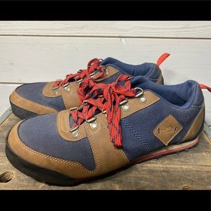 The North face low Back-to-Berkeley hiking shoe 9.5M/11W